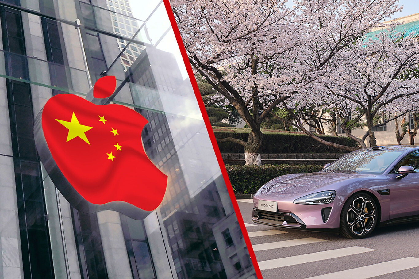 Apple ayudó a Chica a dominar el mundo de los vehículos eléctricos sin darse cuenta