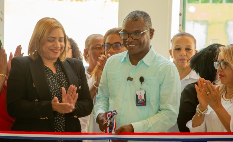 Inauguración Expo-Feria Expositiva y de Servicios de las Escuelas Laborales del MINERD 2025