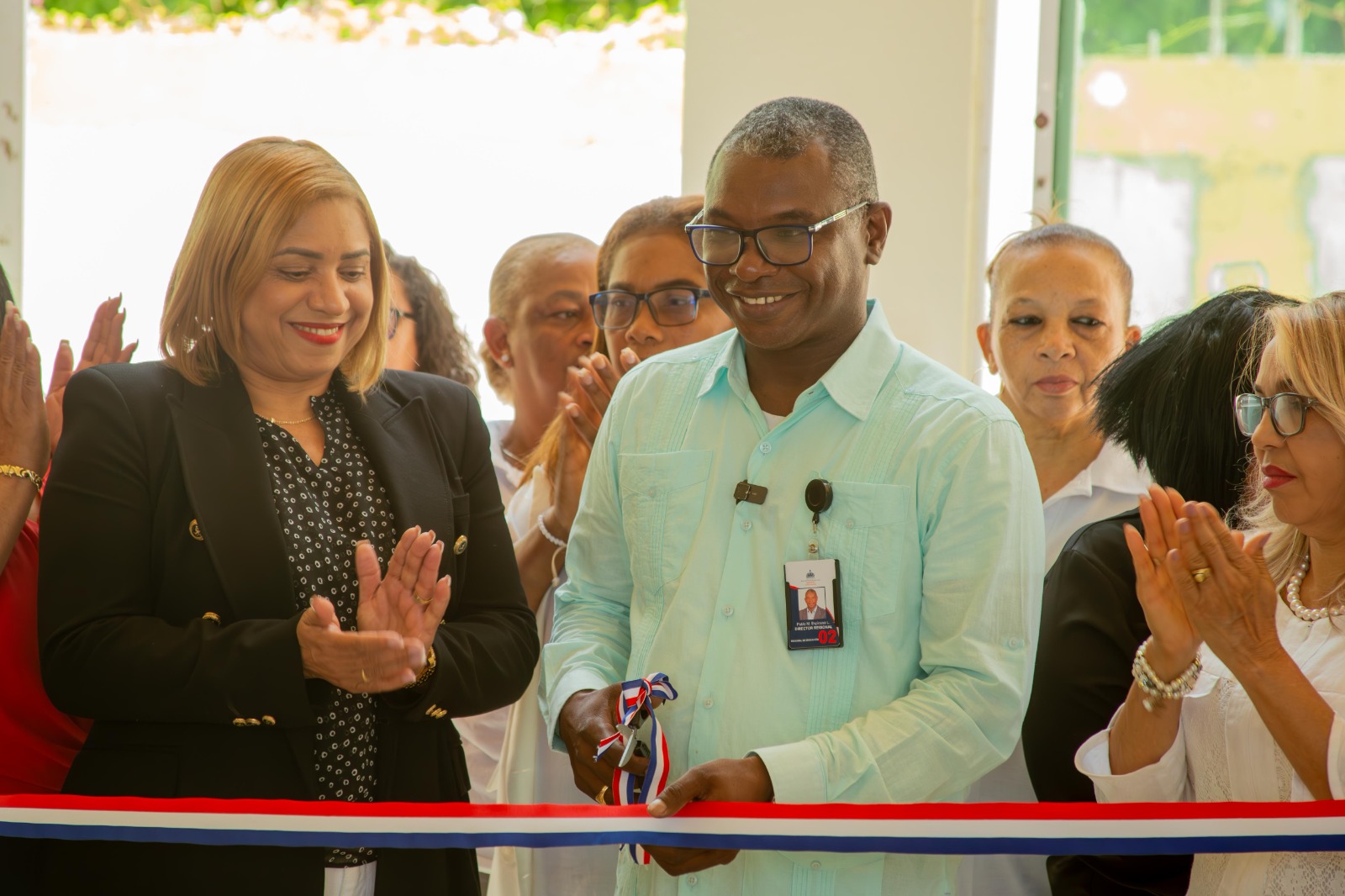 Inauguración Expo-Feria Expositiva y de Servicios de las Escuelas Laborales del MINERD 2025