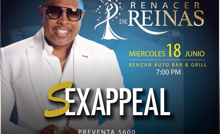 Sexappeal y elección de reina encenderán la noche del 18 de junio en San Juan