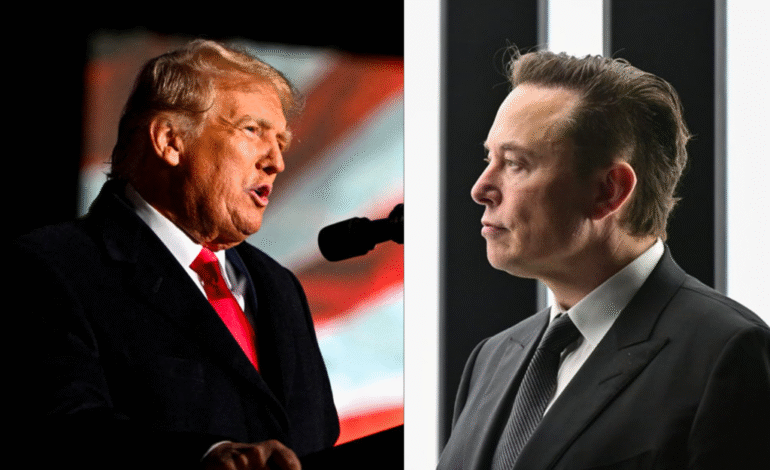 Trump y Elon Musk buscan recomponer su relación tras tensiones recientes
