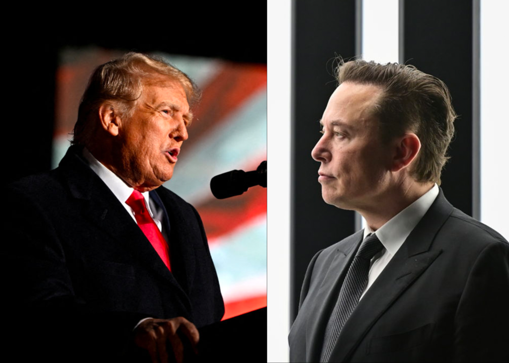 Trump y Elon Musk buscan recomponer su relación tras tensiones recientes