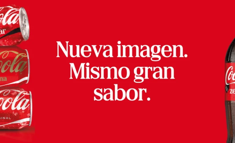 La Evolución Visual de Coca-Cola: Cómo la Estrategia de Marca Única Transformó su Identidad Global