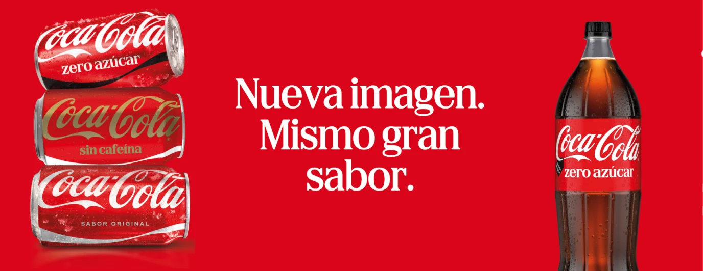 La Evolución Visual de Coca-Cola: Cómo la Estrategia de Marca Única Transformó su Identidad Global